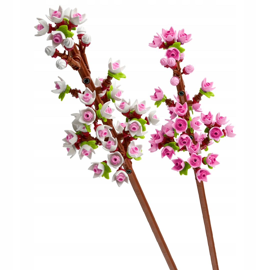 LEGO ICONS KWITNĄCA WIŚNIA KWIATY 40725 Numer produktu 40725