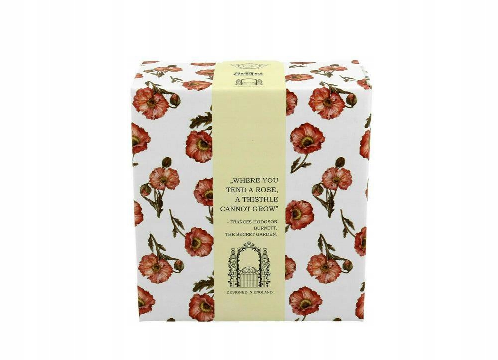 Zestaw 4 podstawek pod torebkę z herbaty WILD POPPIES DUO Kod producenta 5902693926078