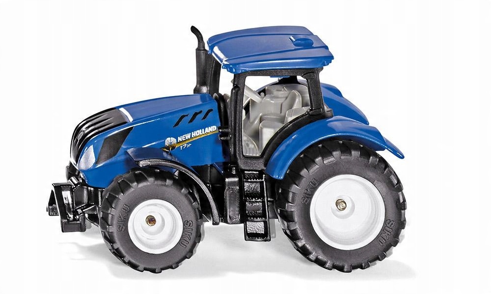 

Siku 1091 Traktor New Holland T7.315 New 06.2020