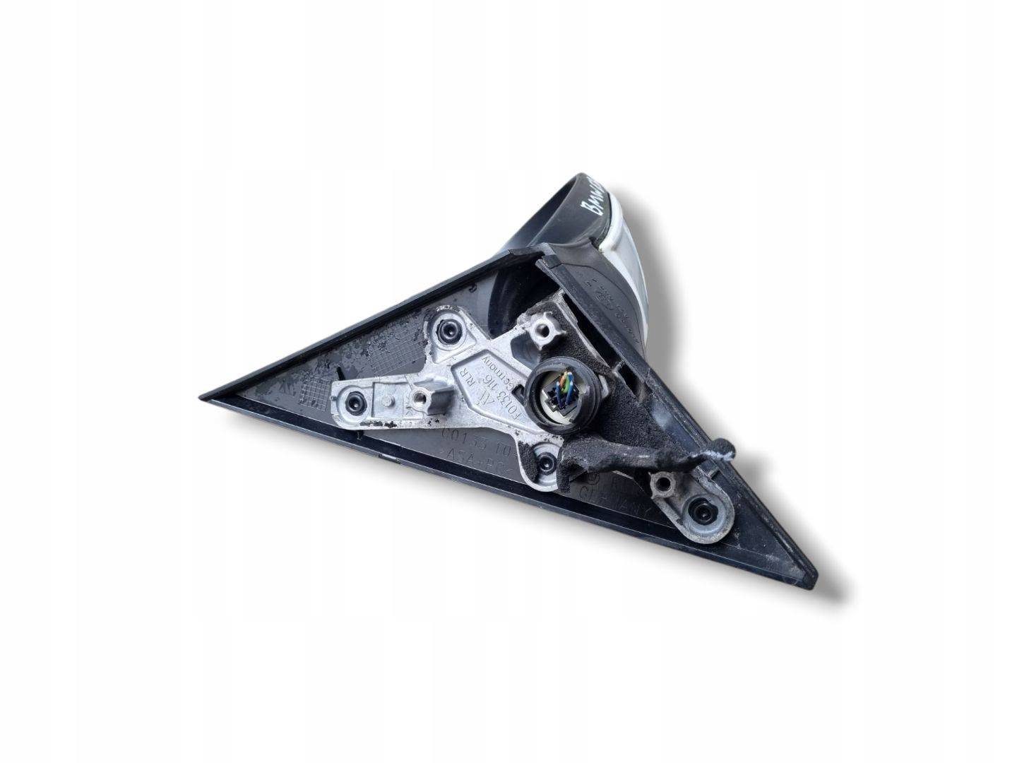 mirror exterior right side BMW 1 E81/E87 facelift E81 2009