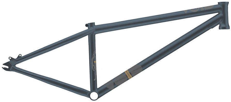 Rama Octane One Void Mtb 26 Dirt Street Cr-Mo