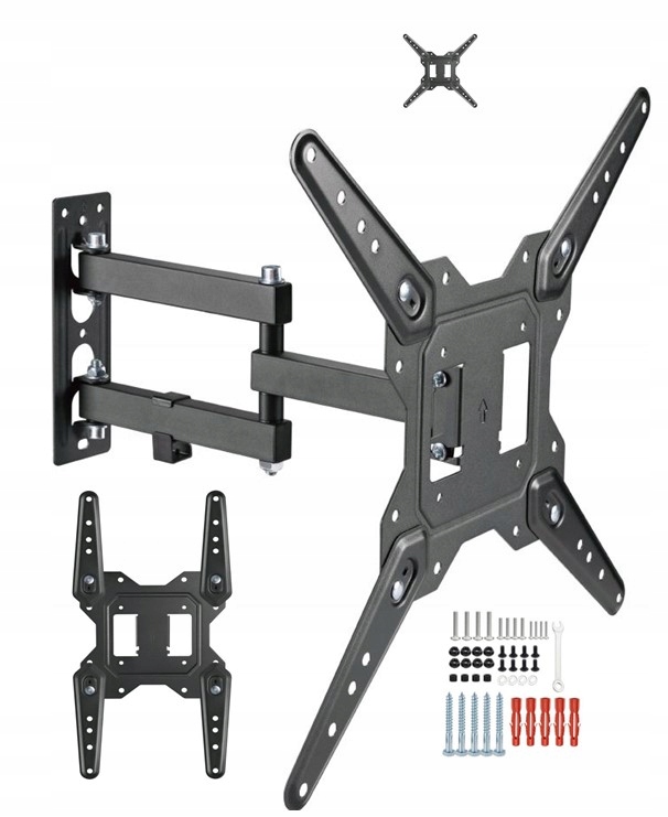 Otočná Rukojeť Pro Televizor 32 Palců Technisat, Držák Na Věšák, Upevnění