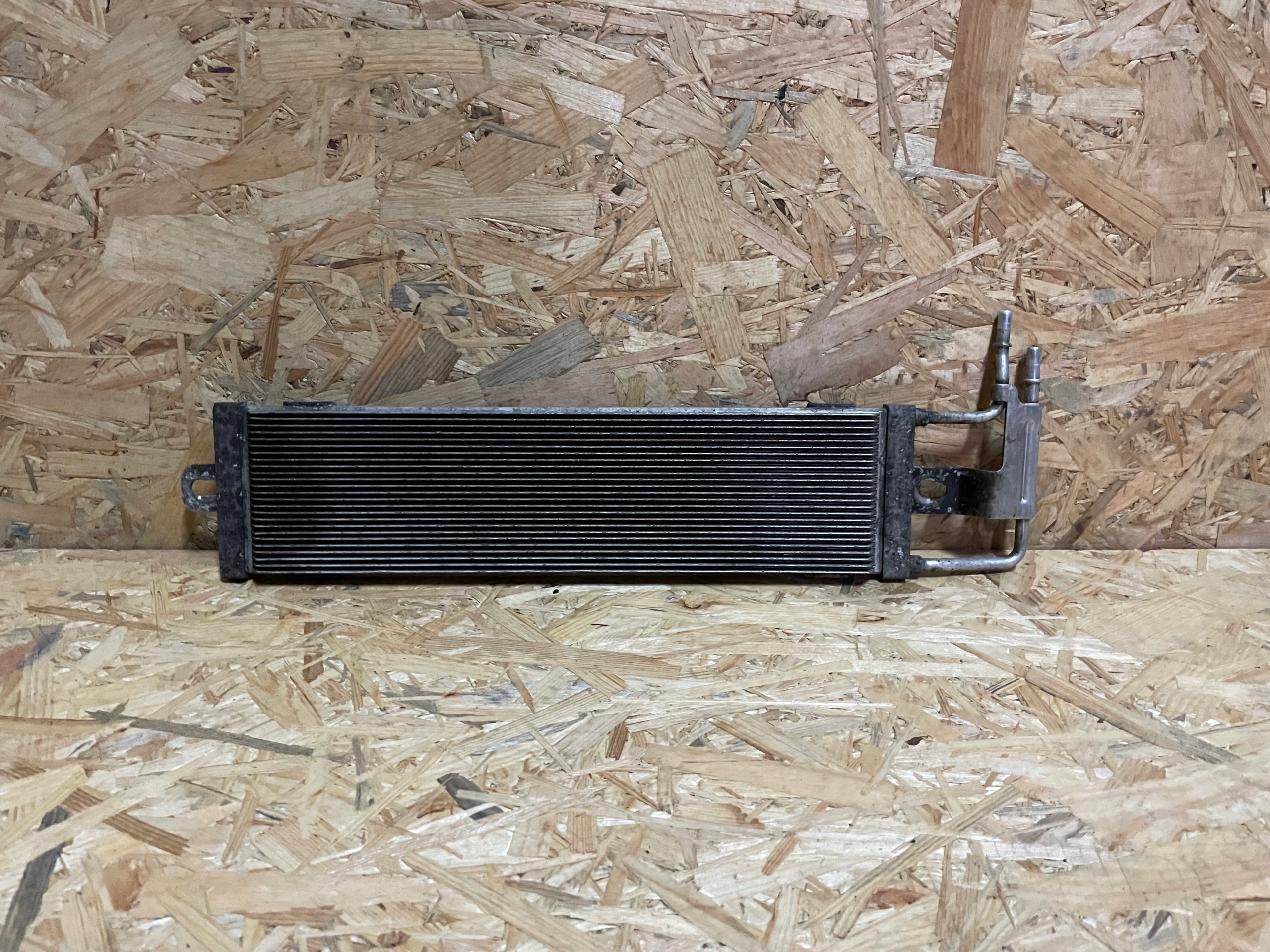 CHŁODNICA CHŁODNICZKA PALIWA SKODA OCTAVIA II 2 1Z 1Z0 1.9TDI 1K0203491