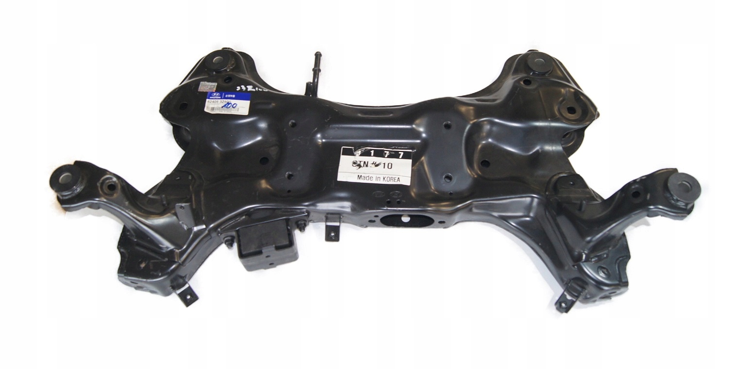 62405-3Z600 - Рама сани моторная тележка HYUNDAI i40 1.7 CRDI