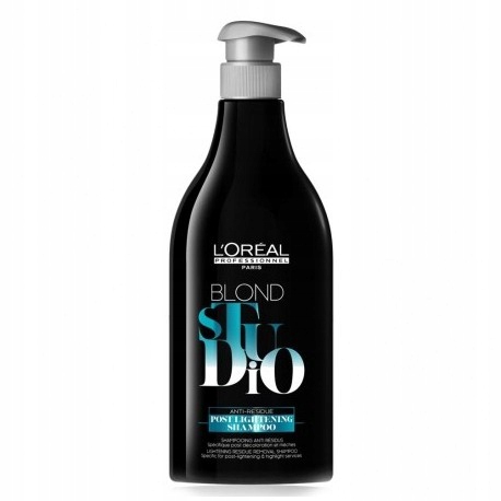 L'Oréal Szampon Do Dekoloryzacji Międzyzabiegowy 500 ml oczyszczanie