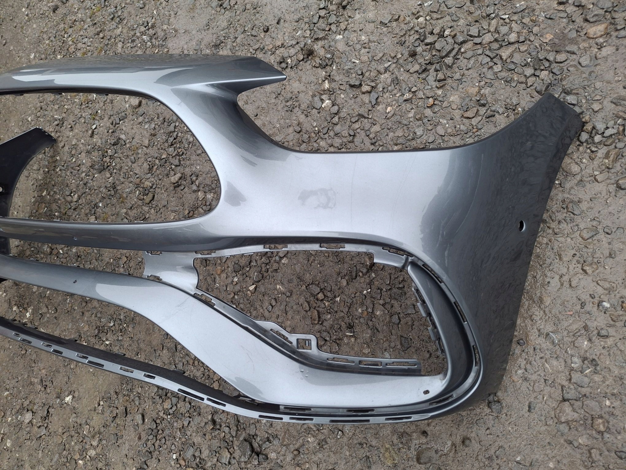 front bumper MERCEDES C-KLASA W206 AMG 2021R->