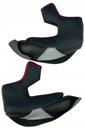 NOWE! Wyściółki do kasku crossowego NAXA C8 r.S