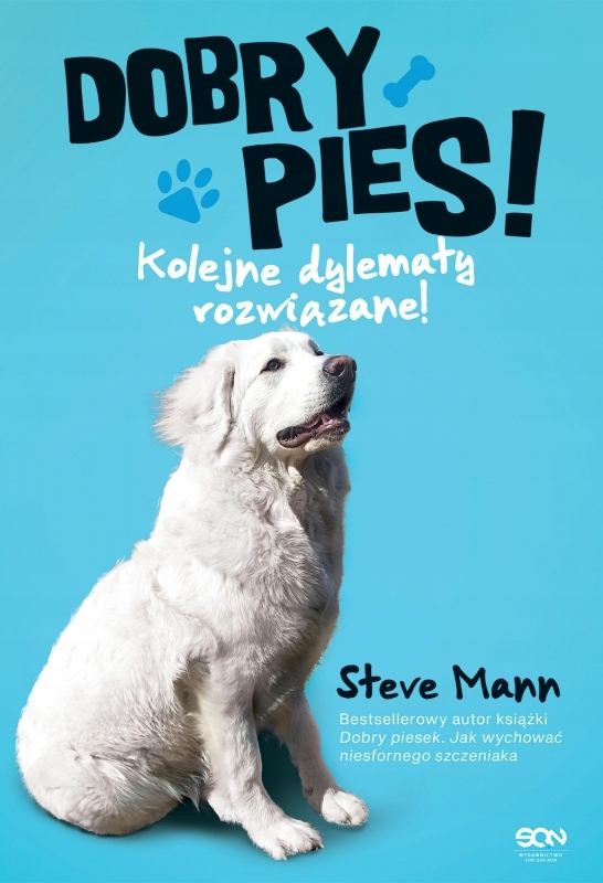 DOBRY PIES KOLEJNE DYLEMATY ROZWIĄZANE