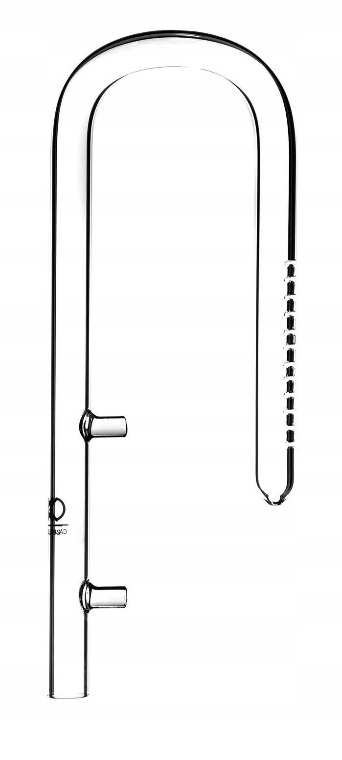 Levně Cal Aqua Labs 13 MM Skleněné Sání Vody Pro Krátký Filtr Akvária