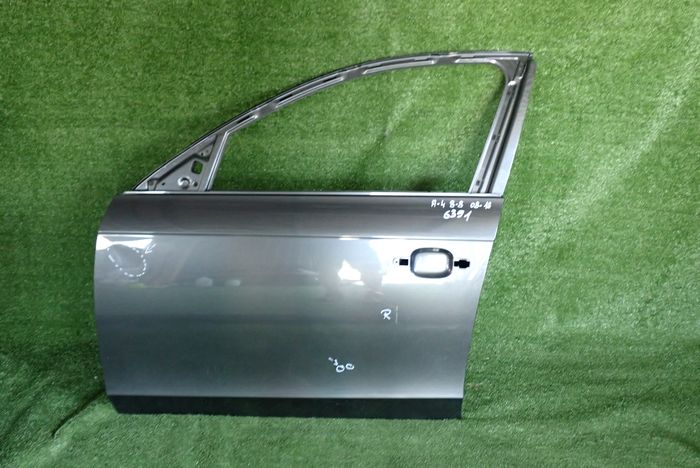 AUDI A4 B8 08- door left front front