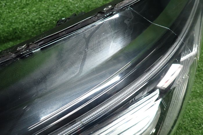 HONDA CR-V CRV FULL LED 18-22 reflektor right light right
