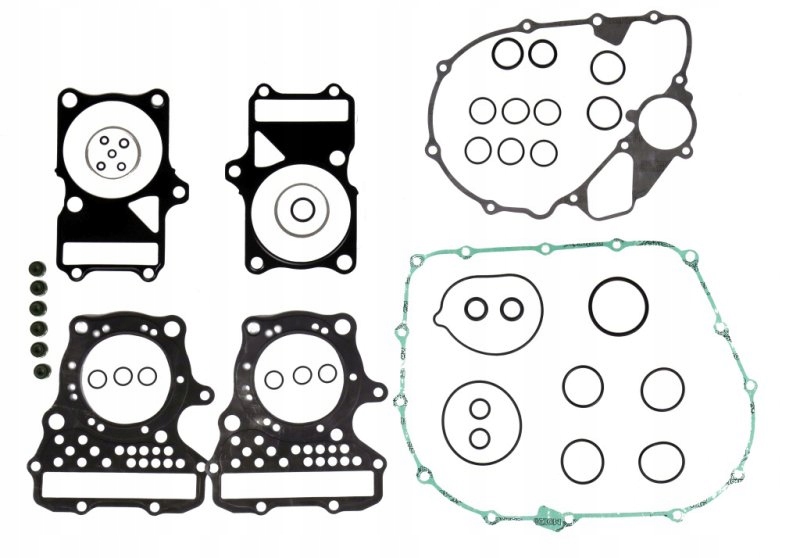 Athena Komplet Tesnení Pre Honda Pc 800 89-98