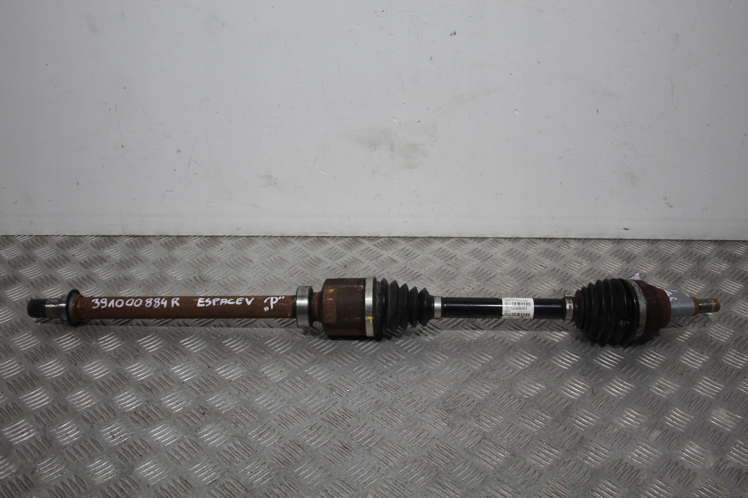 semi-axis right front ESPACE V 5 INITIALE 391000884R
