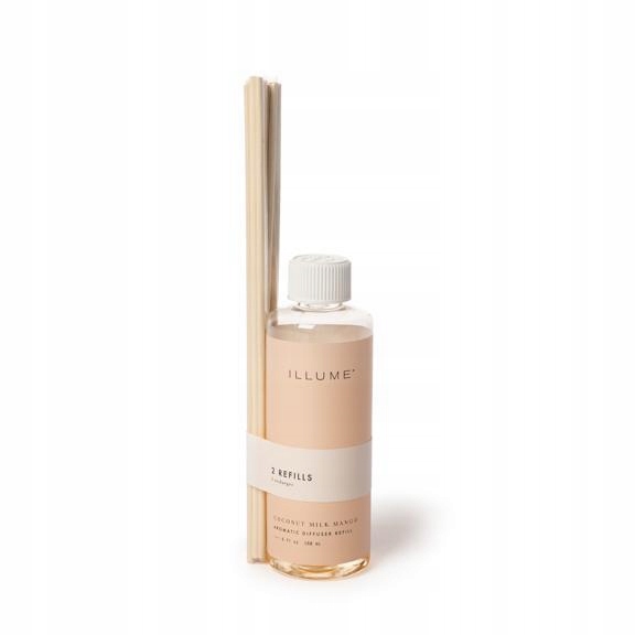Bloomingville Illume Doplňovač vůně Refill 180 ml Coconut Milk Mango