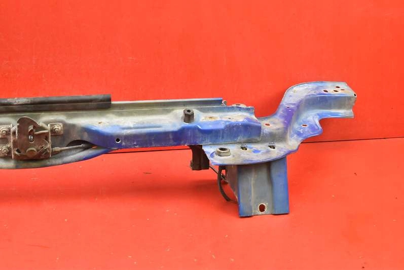 support panel for radiators pillar upper PEUGEOT BIPPER 1.4 HDI 68 KM 08-20