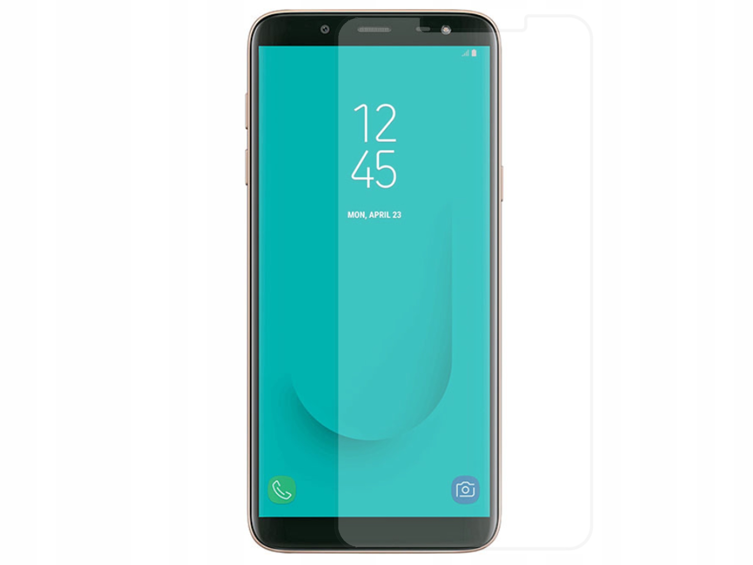 

Folia Ochronna Do Samsung Galaxy J6