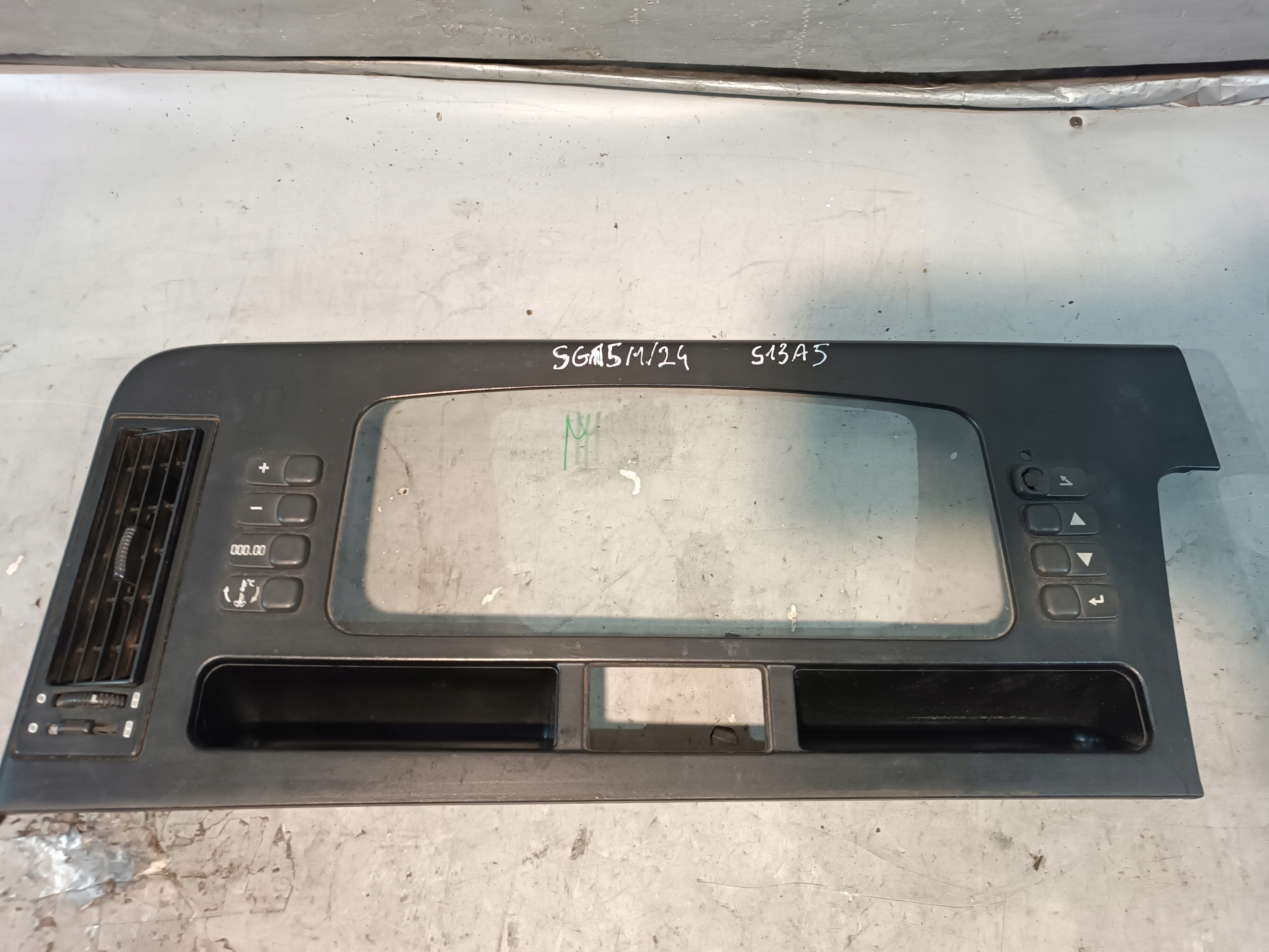 dials dials+frame Mercedes-Benz ECONIC A0034463421