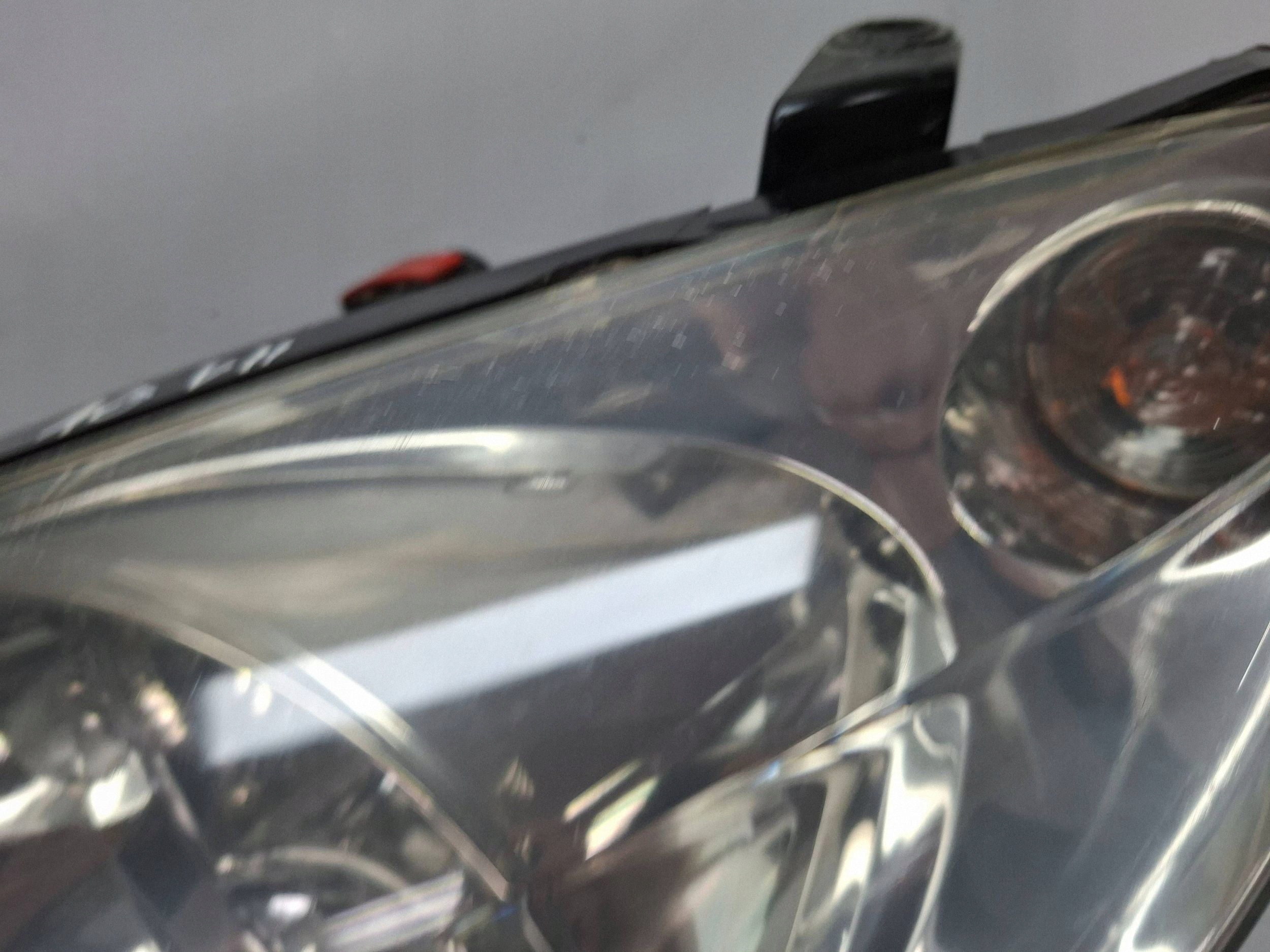 light front left 9646292080 PEUGEOT 307 2001