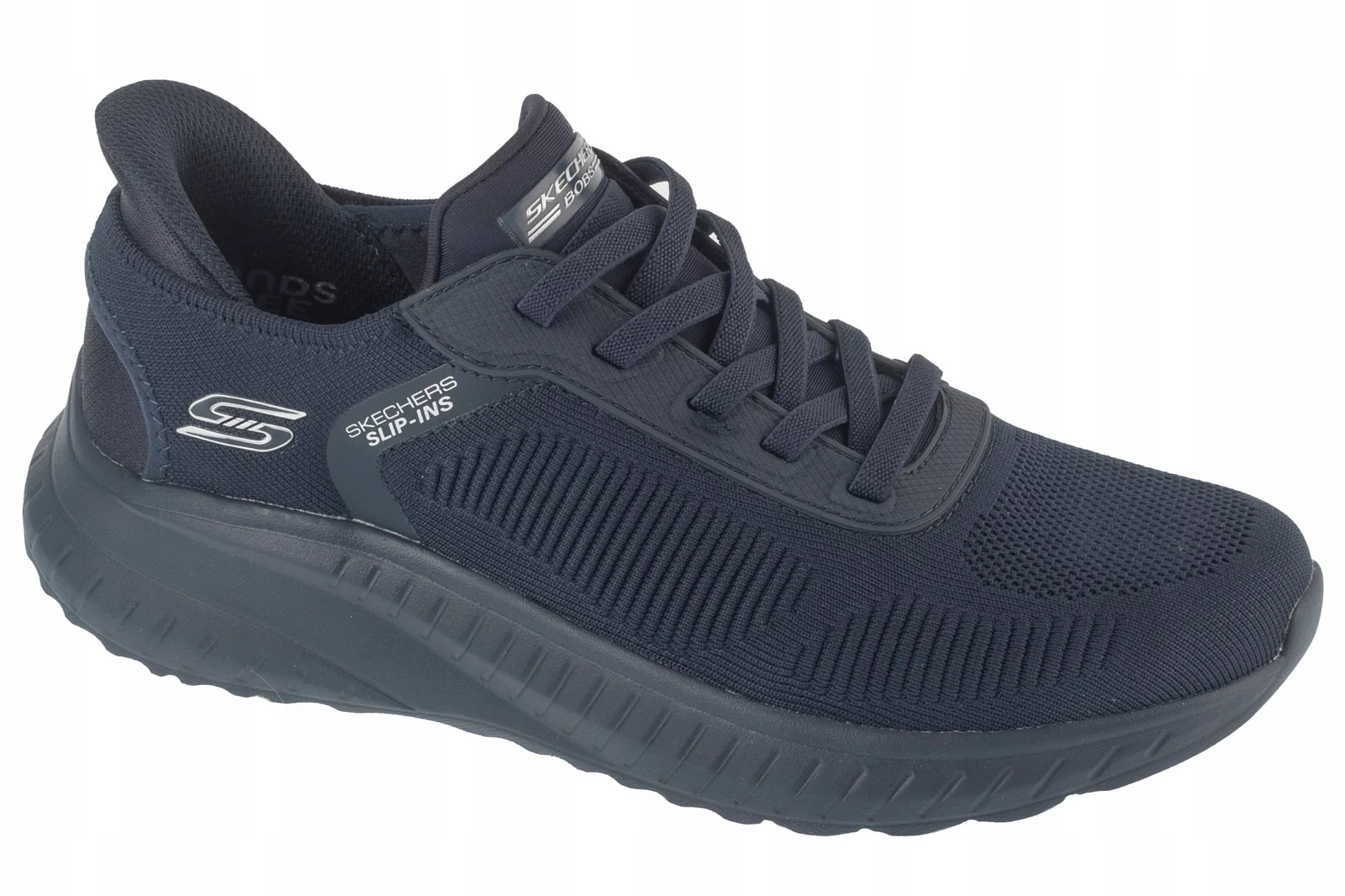 Skechers Slip-Ins: Bobs Squad Chaos Solid Step 118312-DKNV