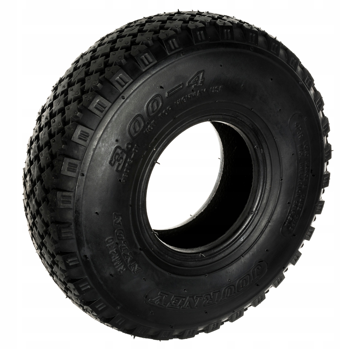 OPONA 3.00-4 260x85 4PR + DĘTKA Marka Granit