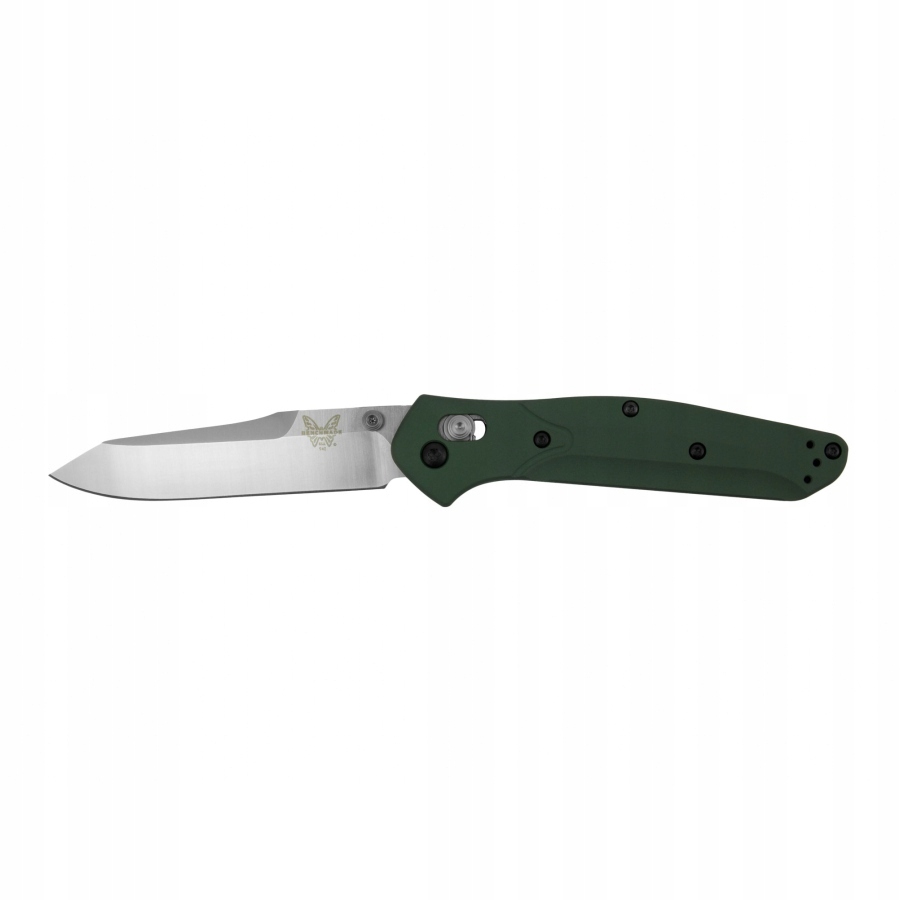 Nůž Benchmade 940 Osborne S30V zelený