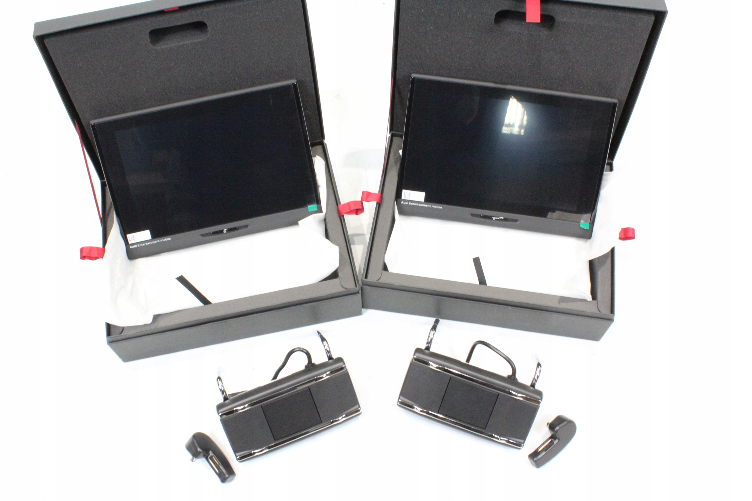 4G0063747H - КОМПЛЕКТ AUDI ENTERTAIMENT MOBILE RSE III 4M0051700E