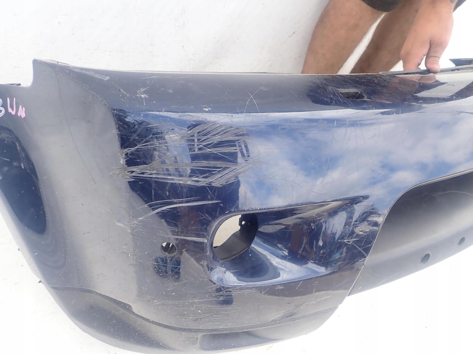 RANGE ROVER SPORT and 1 LIFT 09-12 bumper front