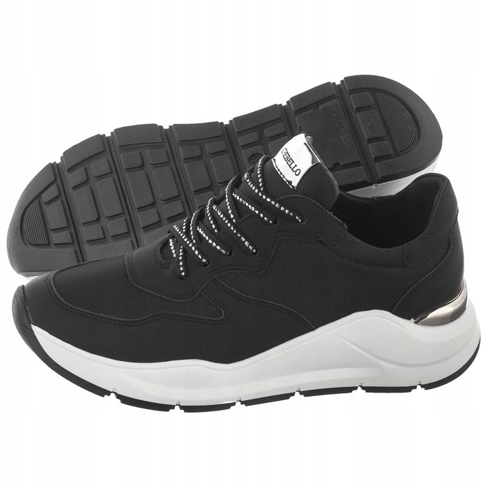 Dámské tenisky CheBello černé 2425-150