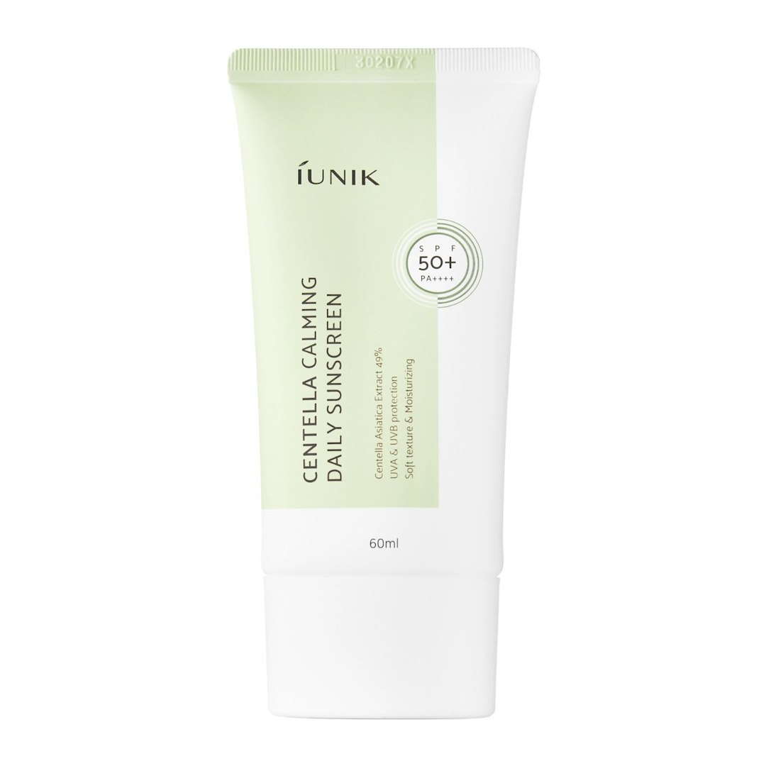 iUNIK Centella Calming Daily Sunscreen Denní zklidňující opalovací krém 60 Ml