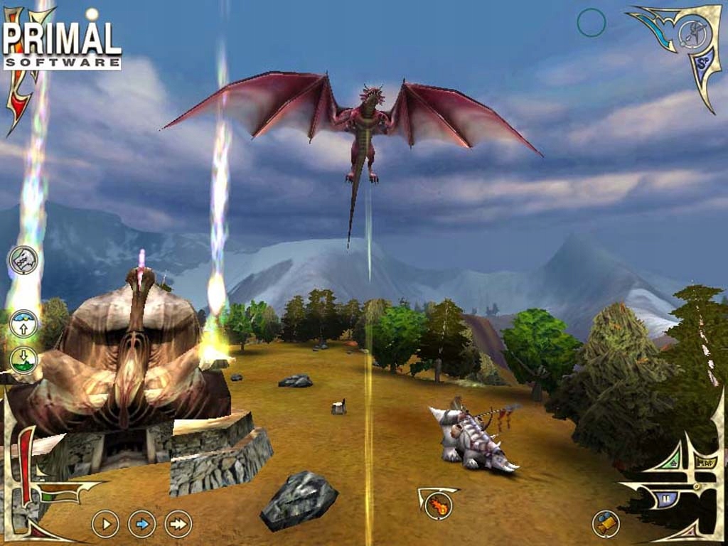 The I of the Dragon (PC) Steam key название The I of the Dragon (PC) Steam key