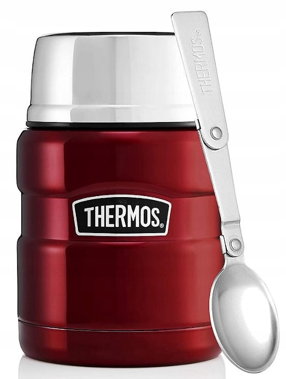 Termos Obiadowy Thermos Stainless King 0.47L