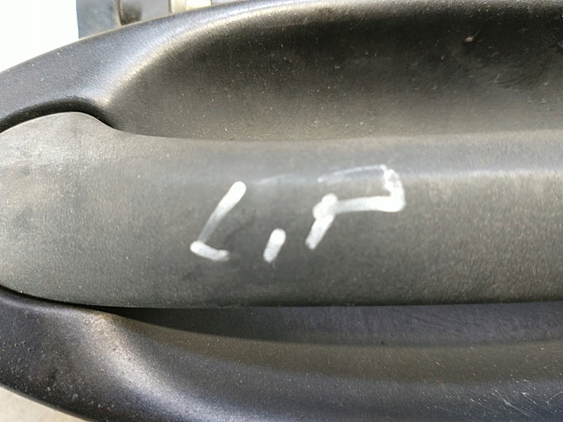handle exterior front KOMPLET SAAB 93