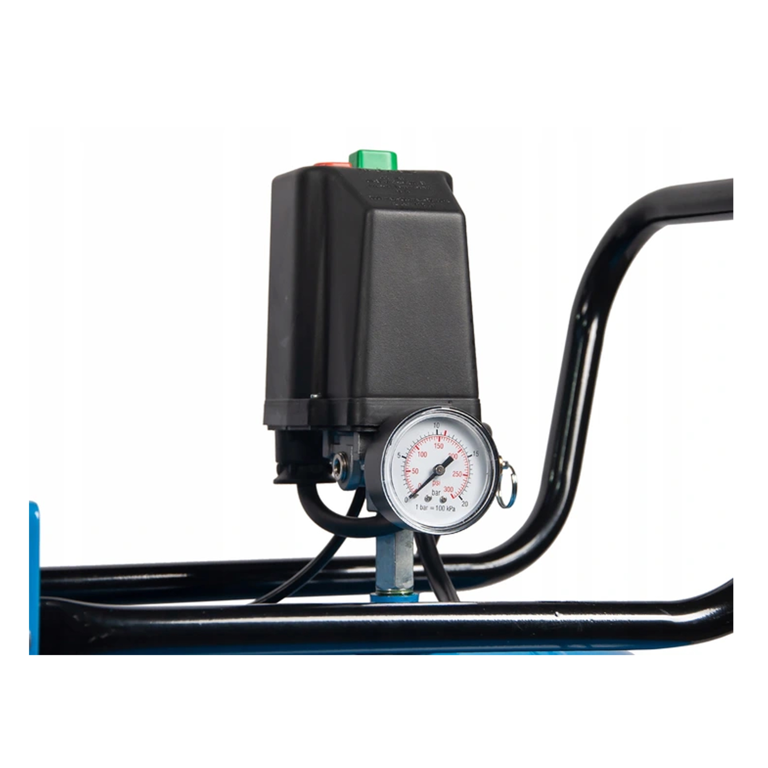 KOMPRESOR OLEJOWY 200l GUDEPOL GD 38-200-475+KLUCZ Typ kompresor olejowy