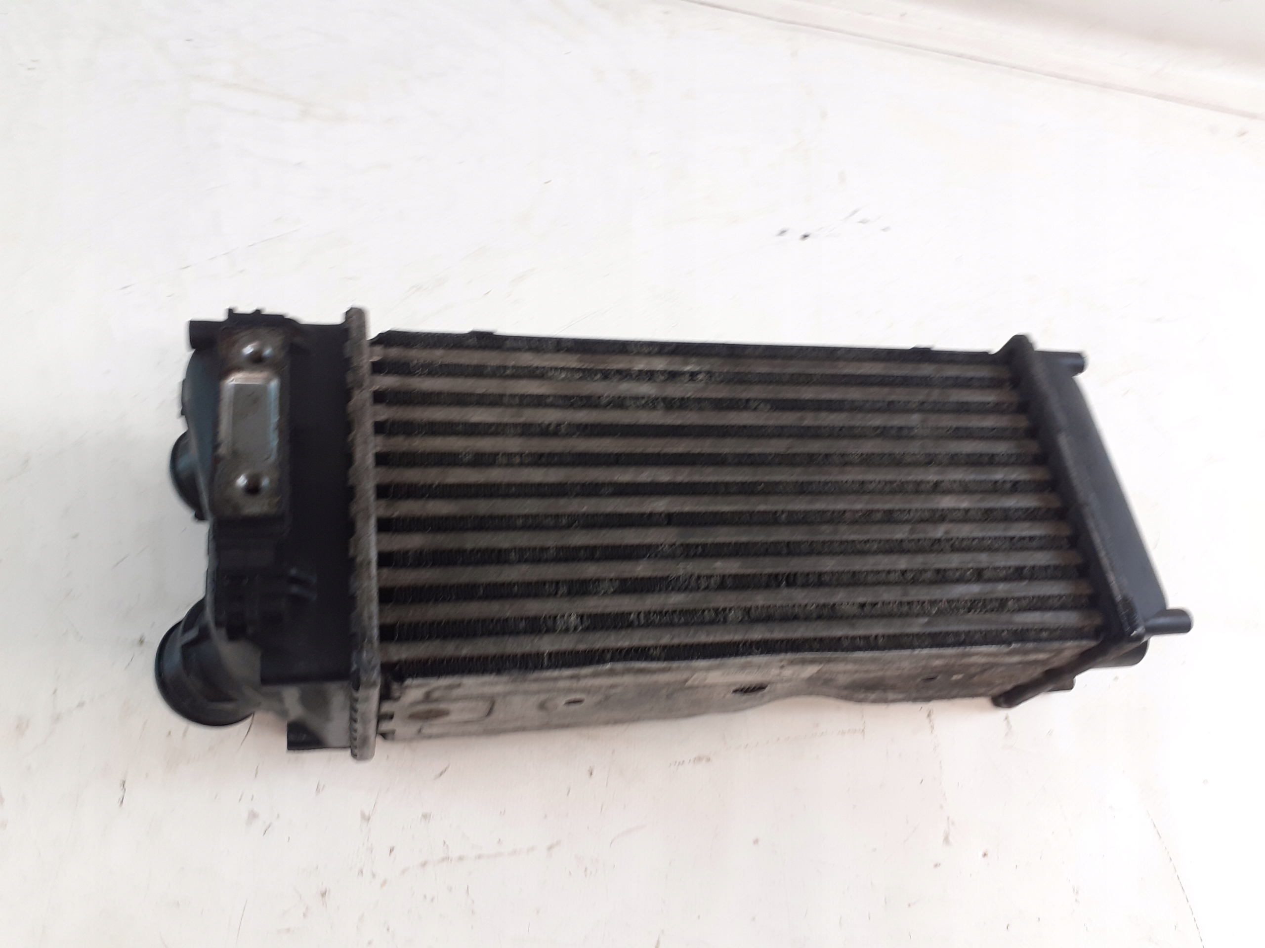 radiator intercooler PEUGEOT 307 1.6 HDI