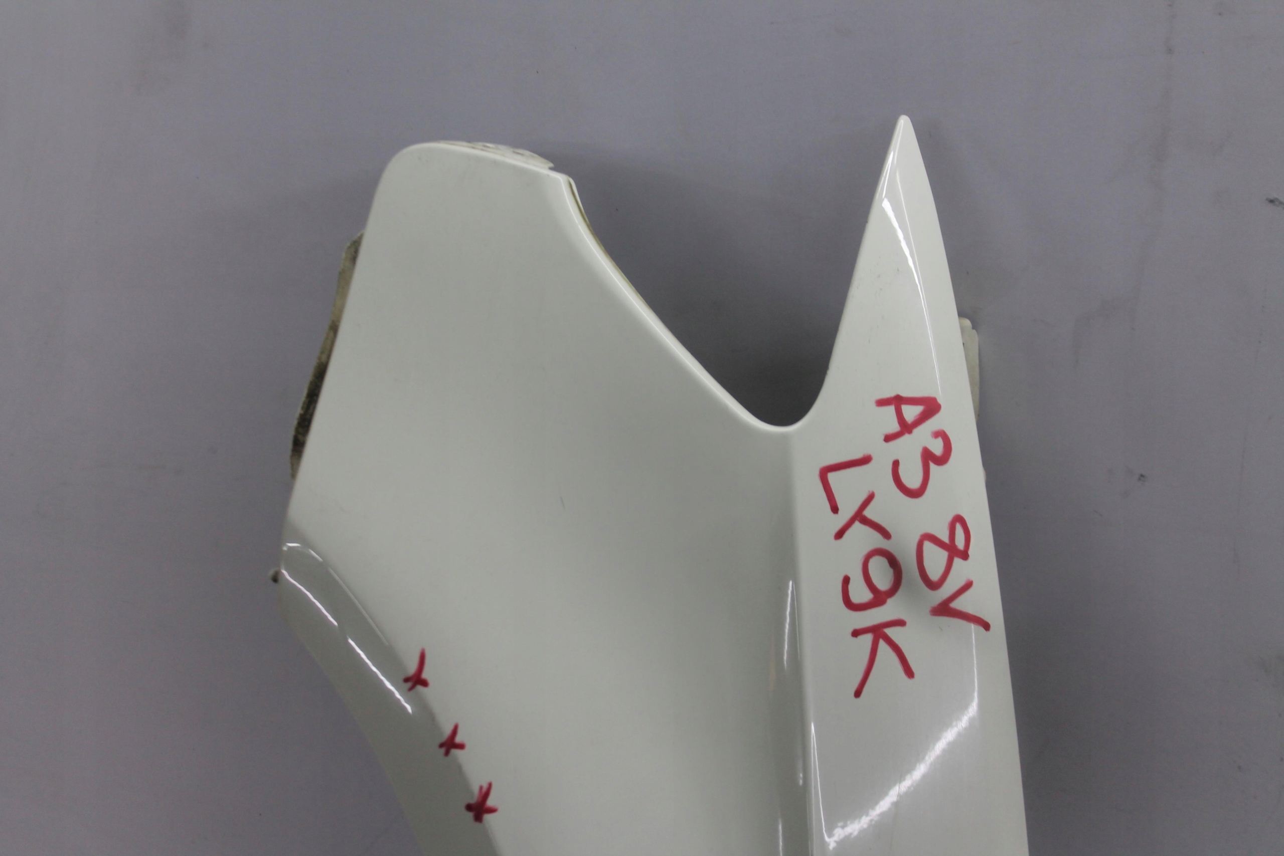 fender left front front AUDI A3 8V of wheels. LY9K 13-17
