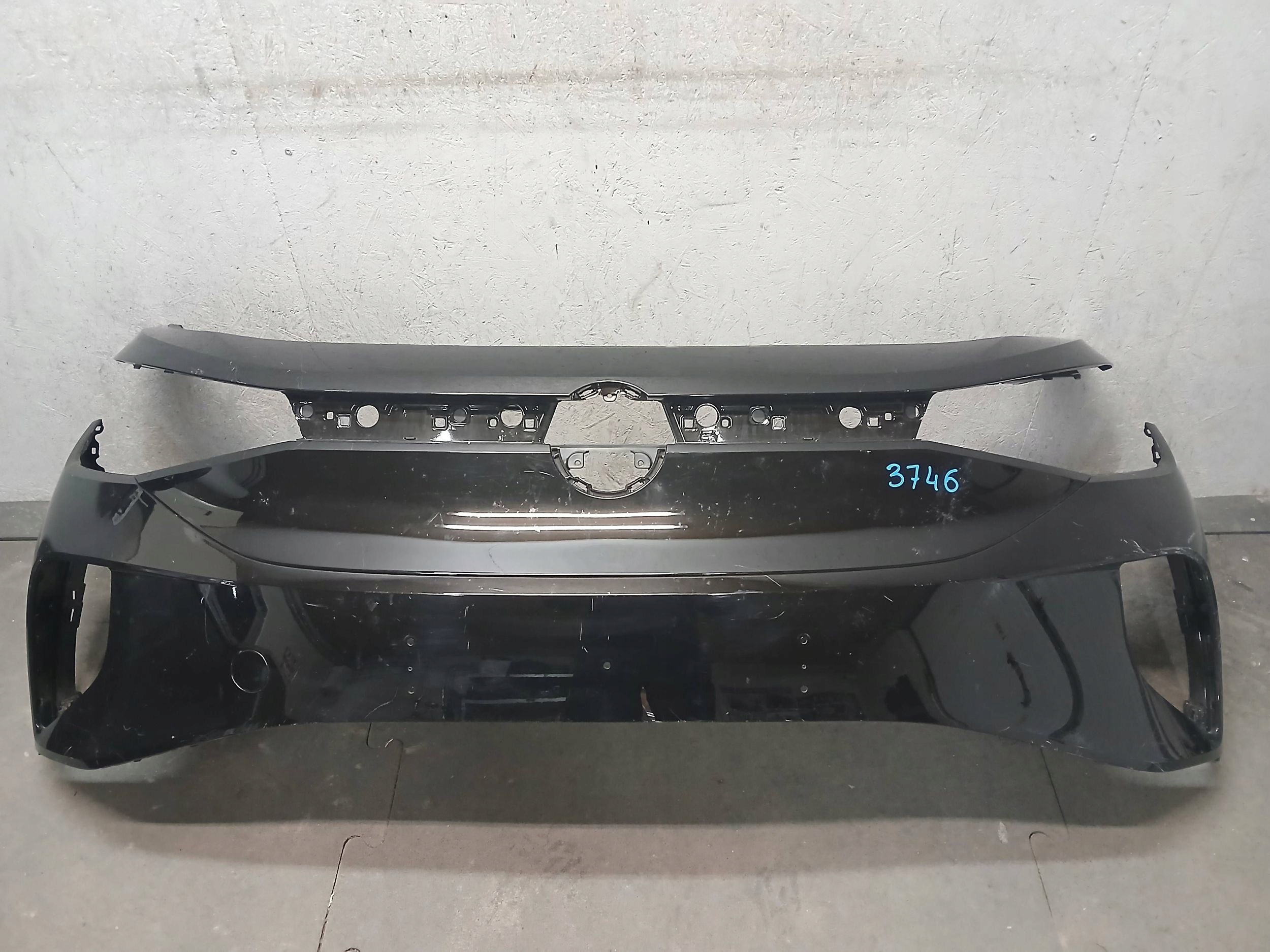 bumper front VW ID4 ID-4 ID 4 11A