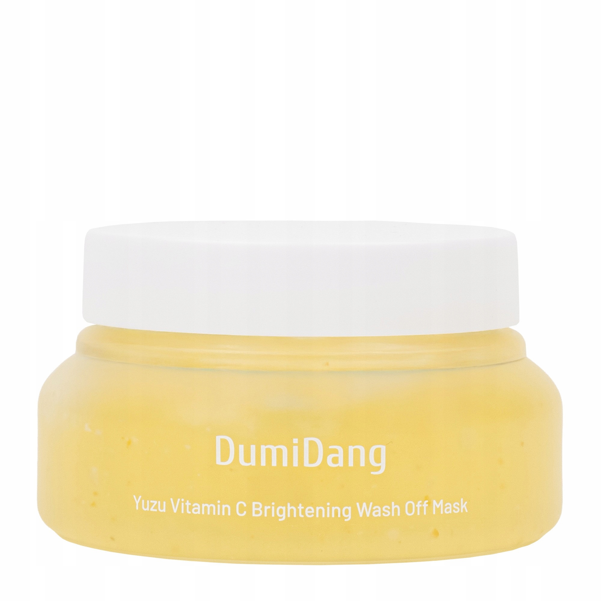 Yuzu Vitamin C Brightening Zmywalna maska do twarzy
