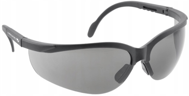 

Hogert Okulary Ochronne Przyciemniane Gogle Bhp