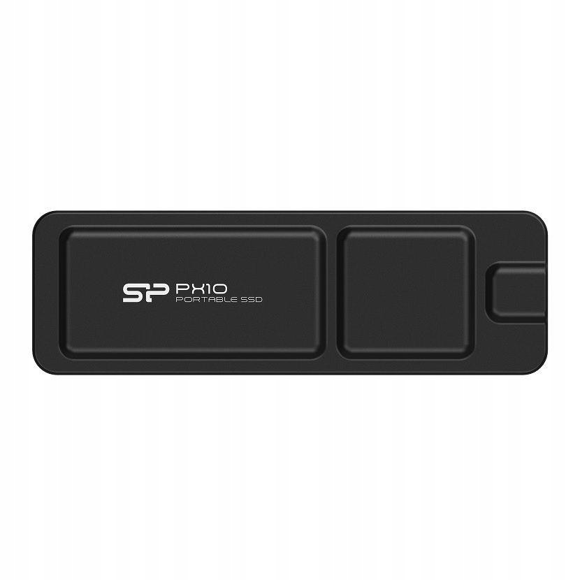 Silicon Power Computer & Communicat PX10 512GB Portable Ssd Usb-c