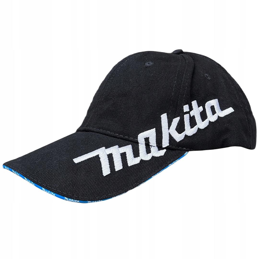 

Czapka z daszkiem regulowana z logo Makita R-0192