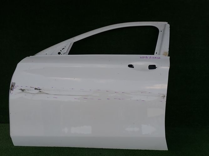 MERCEDES W213 213 E-KLASA door left front