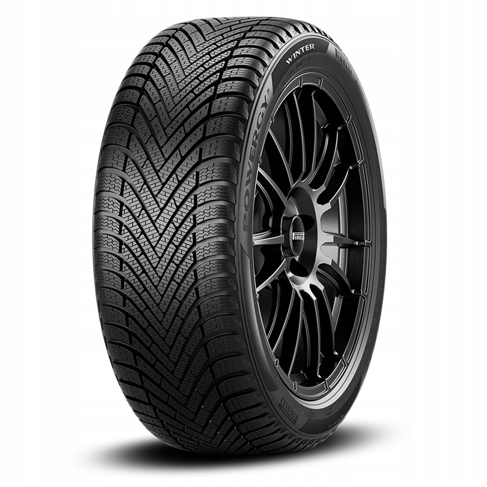 1x Zimní Pneumatika 225/55R17 Pirelli Powergy Winter
