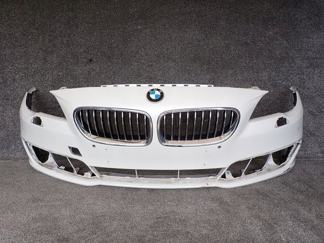 BMW F10 F11 5 LIFT 13- front bumper front