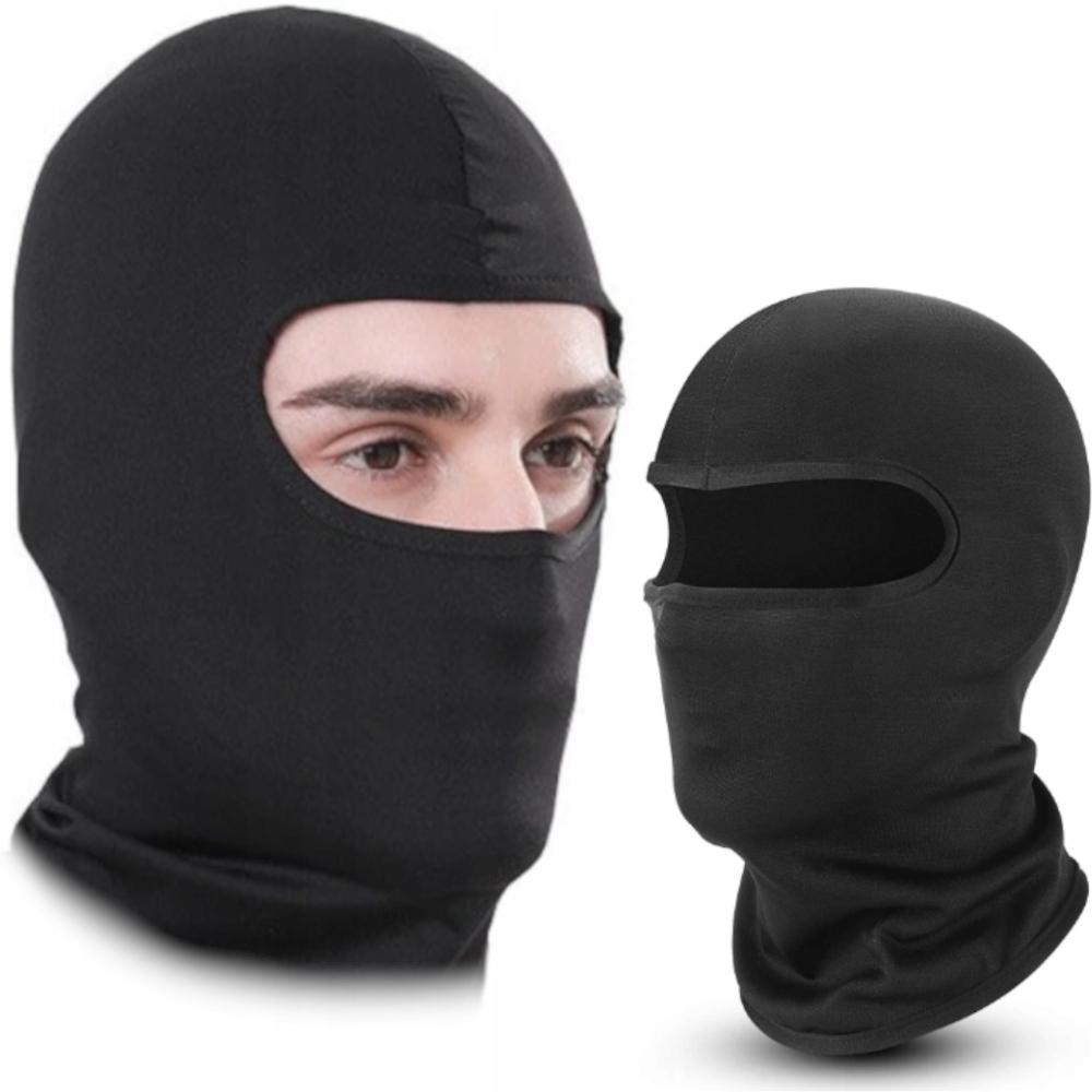 UNIWERSALNA KOMINIARKA MOTOCYKLOWA BAWEŁNIANA SOFT