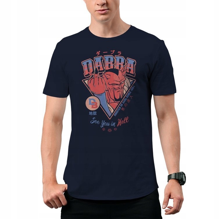 

Koszulka T-Shirt Dabura Dabra Dbz M