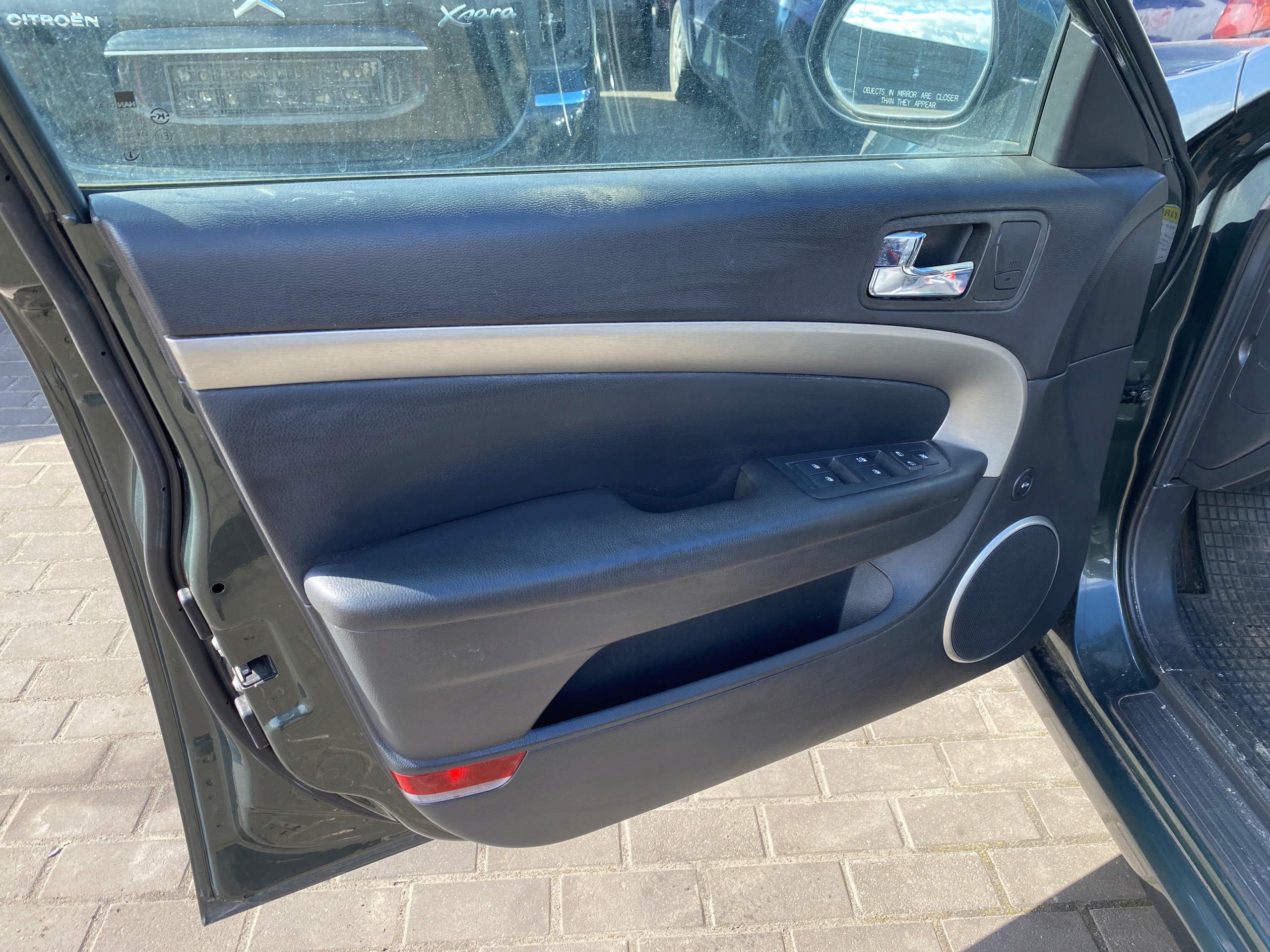 Chevrolet Epica 06-11 upholstery left side side left