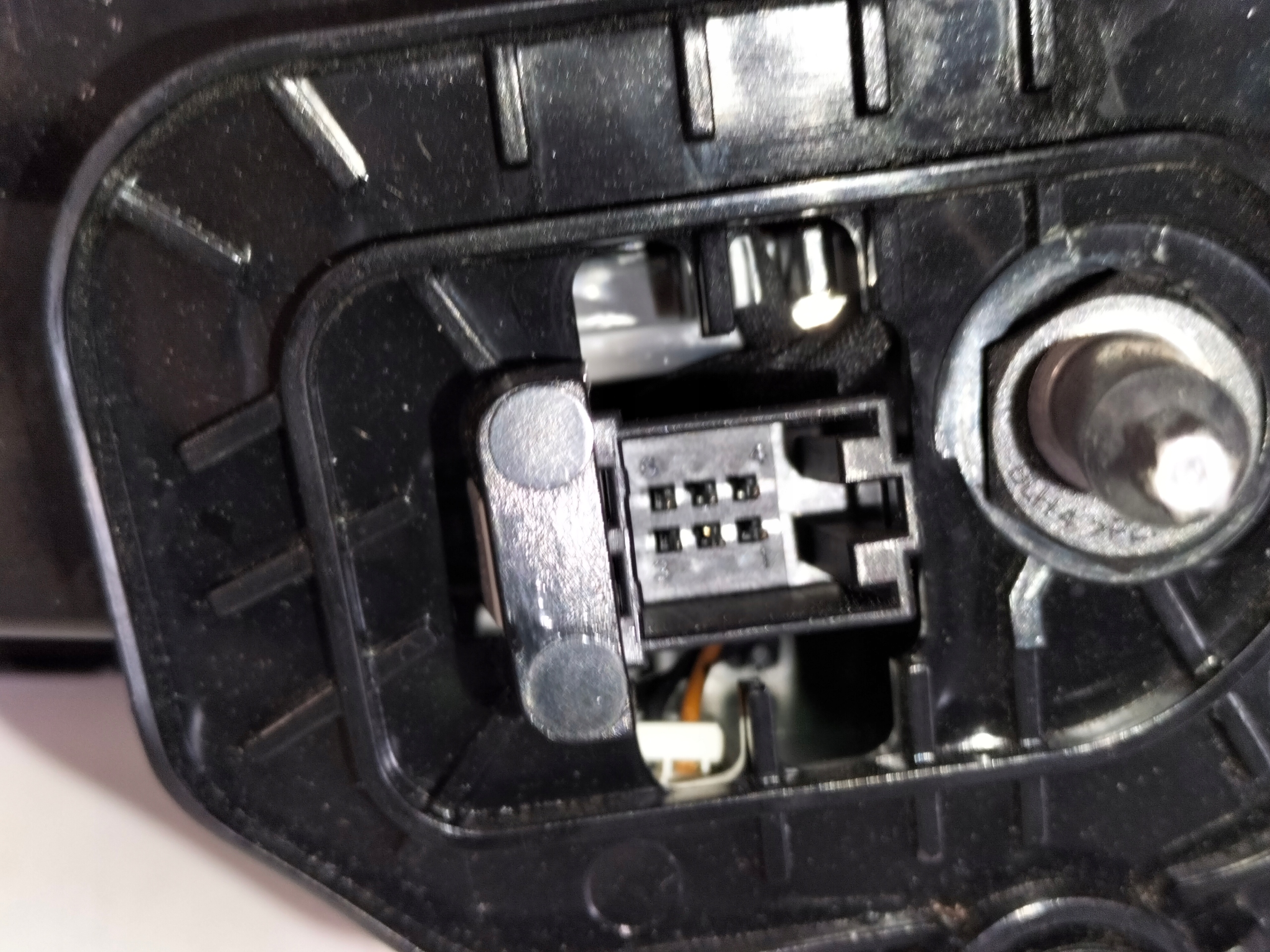 light rear rear part left AUDI A4 B9 15-19 sedan LED