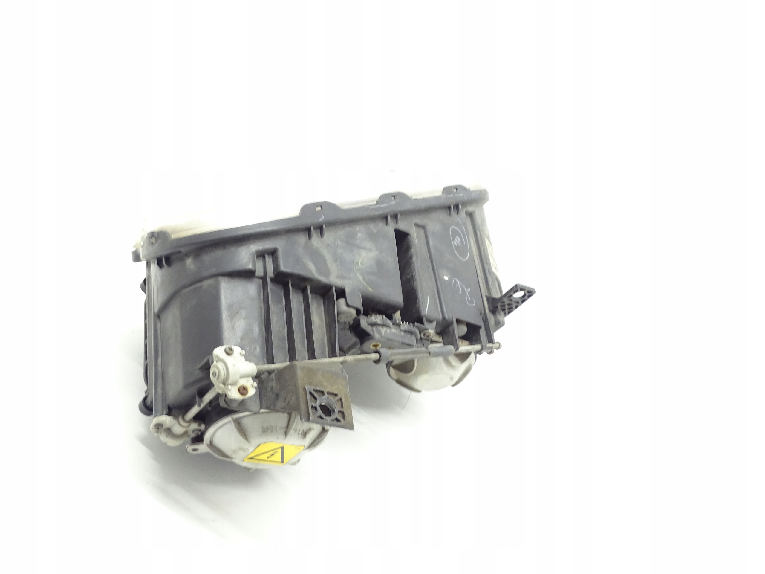 light left front UK BENTLEY CONTINENTAL 3W2941015F