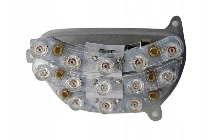 Pravý Led Směrový Ukazatel Bmw 3 E90 E91 63127245814