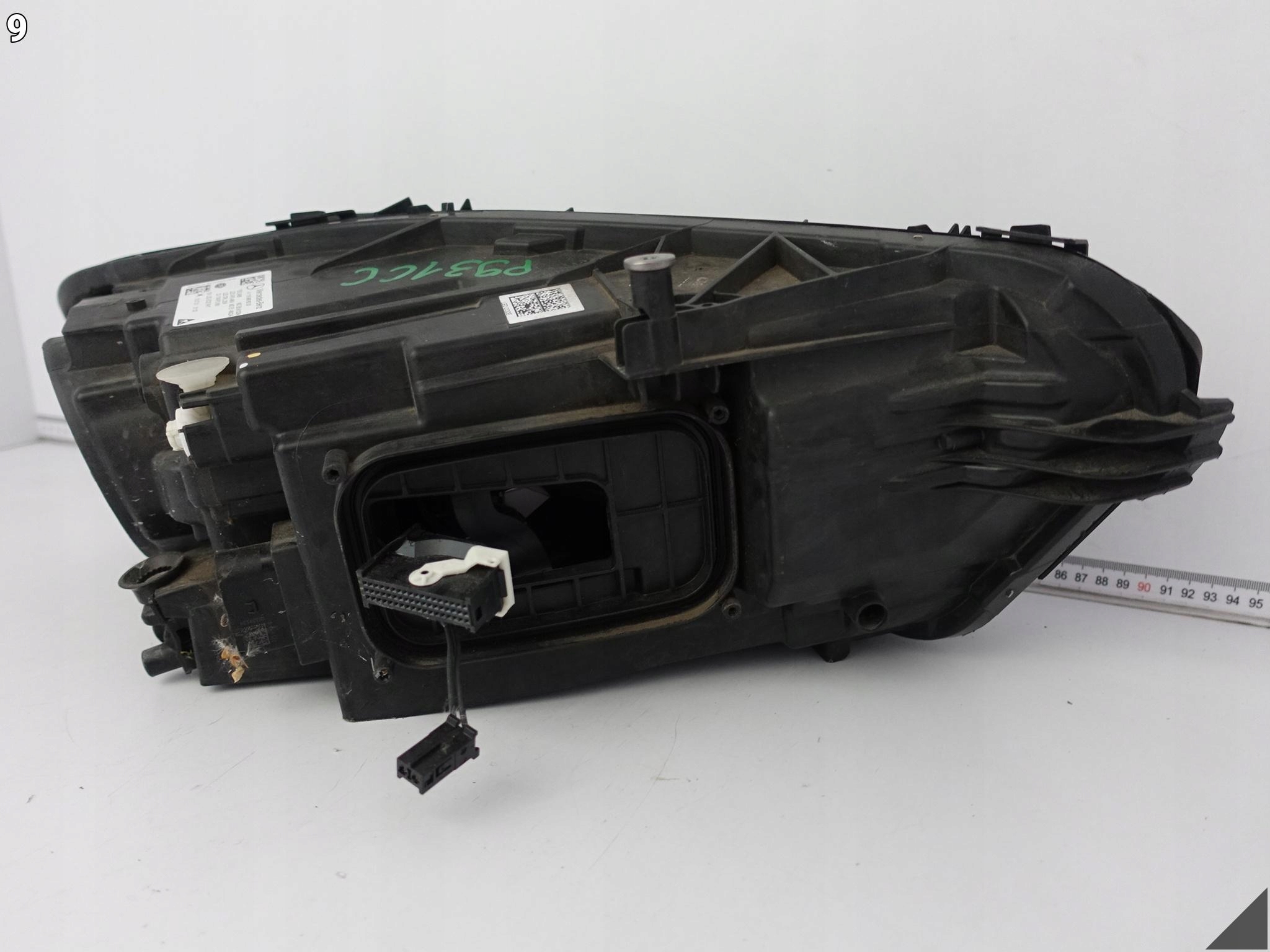 MERCEDES CLA II X118 C118 W118 19-23 light FULL LED HIGH PERFORMANCE left